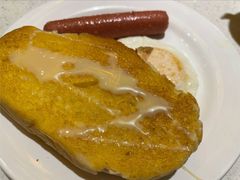 奶油猪猪-香港新发烧腊茶餐厅(书城店)