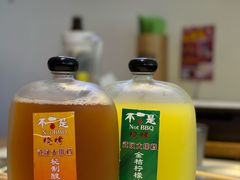 -不是烧烤·武汉大排档(亚运村店)