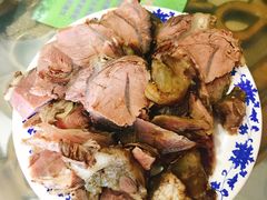牛腱子-吾穆勒蓬灰牛肉面·清真(北滨河中路店)