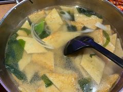海带鱼糕汤-HOTISLAND海鸡岛·韩国料理(江南西店)