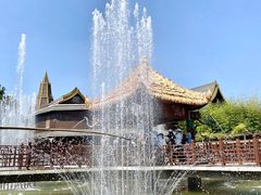 -呀路古热带植物园