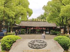 -西溪国家湿地公园