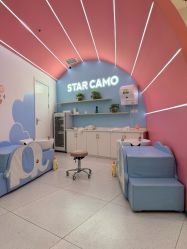 -星咔萌StarCamo儿童剪发(芳圆里IDMALL品牌形象店)