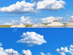 -希拉穆仁草原