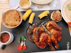 -麦甜创意轻食餐厅(西康路店)