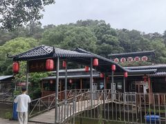 -水库河鲜村