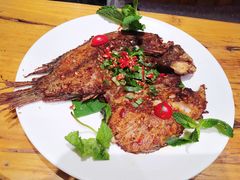 -老滇山寨•云南特色菜•地方菜•民族风情歌舞表演(金碧店)