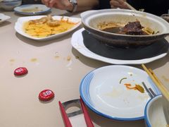 -老码头黑皮肘子锅包肉(赣水路店)