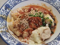 凉拌抄手-37号老院坝抄手(马王庙37号院店)