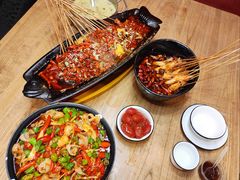 桂花酿番茄-成都吃客(九眼桥店)