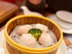水晶鲜虾饺-香港新曜记茶餐厅(星耀城店)