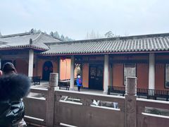 -什邡罗汉寺