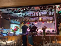 -领鲜活海鲜榴莲自助火锅(东门店)