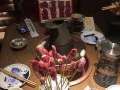 -京涮铜锅涮肉(华贸店)
