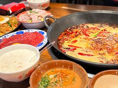 -萍姐火锅·公路夜市(武汉首店)