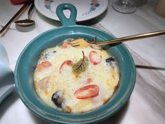 -蜜桃花开·中西融合菜E&W(南长街店)