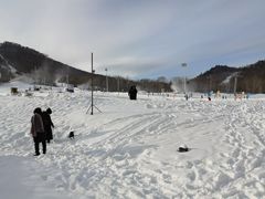 -长白山万达国际滑雪场