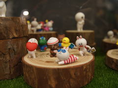-LINE FRIENDS Garosu-gil Flagship Store