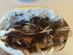 -烤鸭肉夹馍鸭汤店