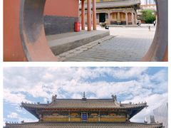 -五塔寺