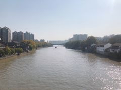 -运河游船(武林门码头)