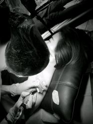 -李轩纹身LEE TATTOO