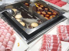 -海底捞火锅(崇文门新世界百货店)