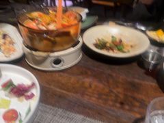 -喜洲吧·江畔老船厂·庭院餐厅(喜临院店)