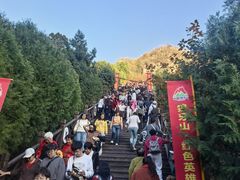 -狼牙山风景区