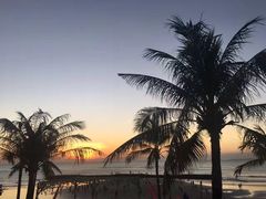-库塔海滩