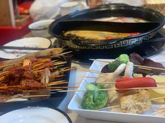 -XiaoJunGan Hotpot 钢管厂五区小郡肝火锅串串香