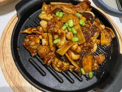 -必点海鲜·海肠捞饭·鲅鱼水饺(滨江道店)