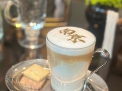 -行者书屋大堂吧 ·下午茶(南京圣和府邸酒店)