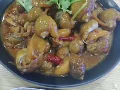 酱爆鲍鱼螺-老虎滩大连海鲜烧烤(建邺云锦路总店)