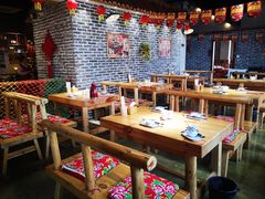 大堂-东北故事私房菜(江南印象店)