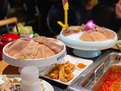 招牌特级毛肚-超级鲜•胡毛肚火锅(扬帆店)