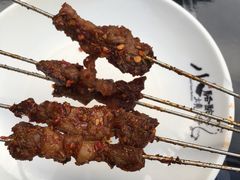 -福苗小骆驼烧烤(太奥广场店)