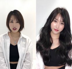 -MYYF SALON烫发染发