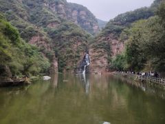 -龙潭大峡谷