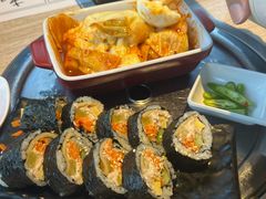 -郑阿姨的家·이모네·韩料&烤肉(武川路店)