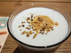 桂花酒酿澳白-Peet's Coffee皮爷咖啡(德基店)