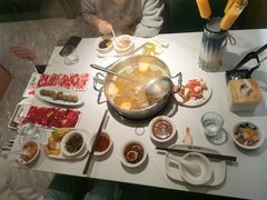 -潮牛壹号鲜牛肉火锅(世界城广场店)