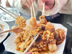 -柒號馆天津菜·八珍豆腐·牛窝骨