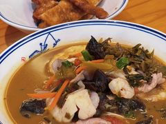 -天天鲜面馆(衡山路店)