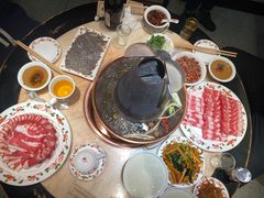 -清真·老门框爆肚涮肉·中华老字号(丰管路店)