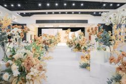 -昊天假日酒店·宴会厅