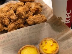 热辣香骨鸡-肯德基(万象城店)