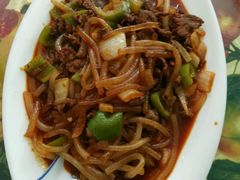 -穆豪麦蒸碗羊羔肉