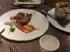 沙茶小鲜肉窜-肴约·花园式餐厅(湖里店)