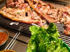 -大汗烧烤滩羊馆(清水河公园店)